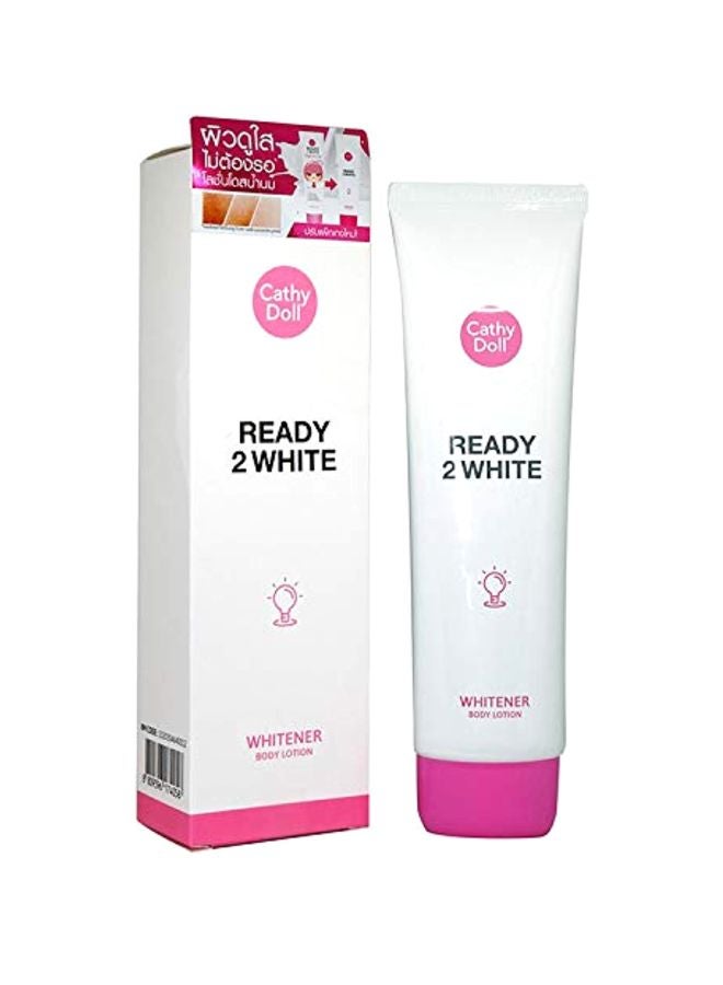 Cathy Doll - Ready 2 White Whitener Body Lotion 150ml - Image 1