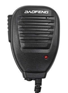 Baofeng Speaker Microphone MIC0123 Black  - Image 2