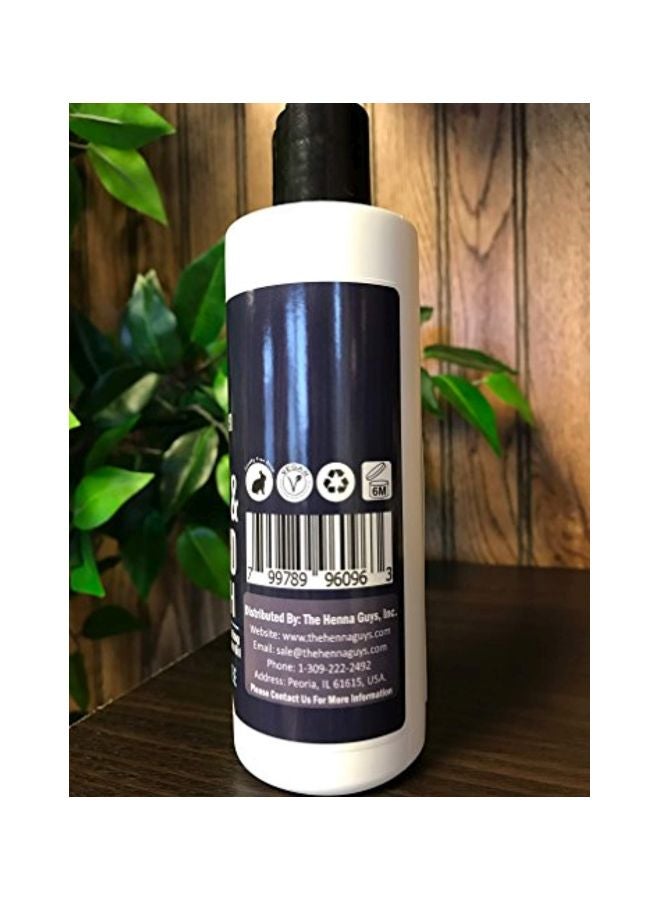 ذا حنا جايز غسول للشعر واللحية بزيت المارولا المرطب - Image 2