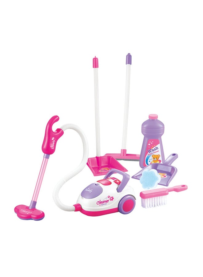 Teorema Home Furnishing Vacuum Cleaner Toy - Image 1