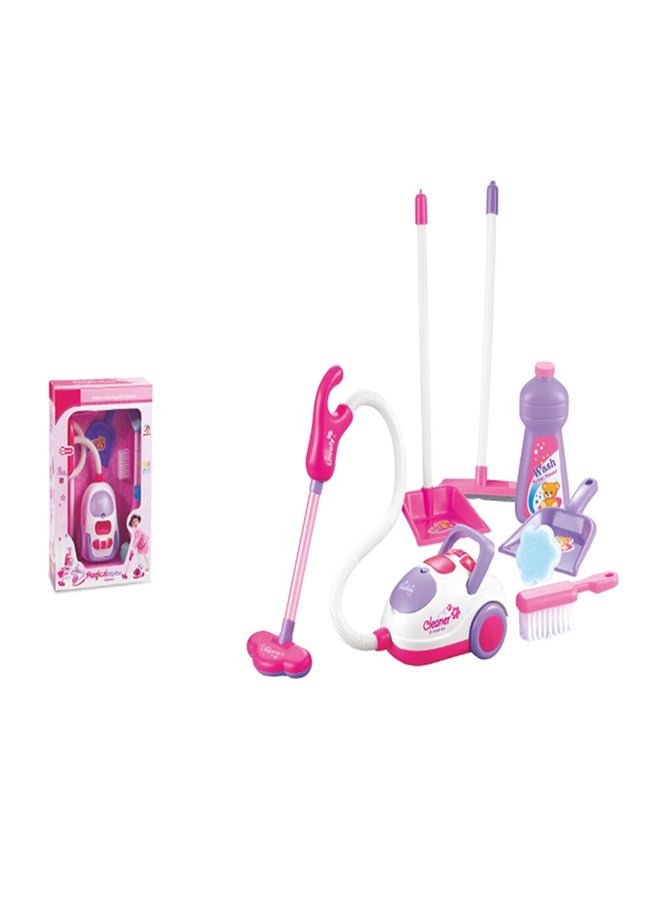 Teorema Home Furnishing Vacuum Cleaner Toy - Image 2