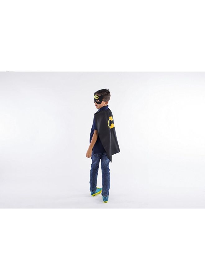 2-Piece Batman Cape And Mask Set - Image 2