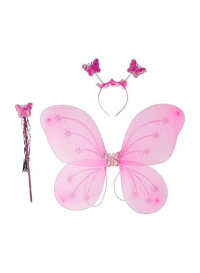 Sage Square Fairy Butterfly Wing Costume Set  - Image 1