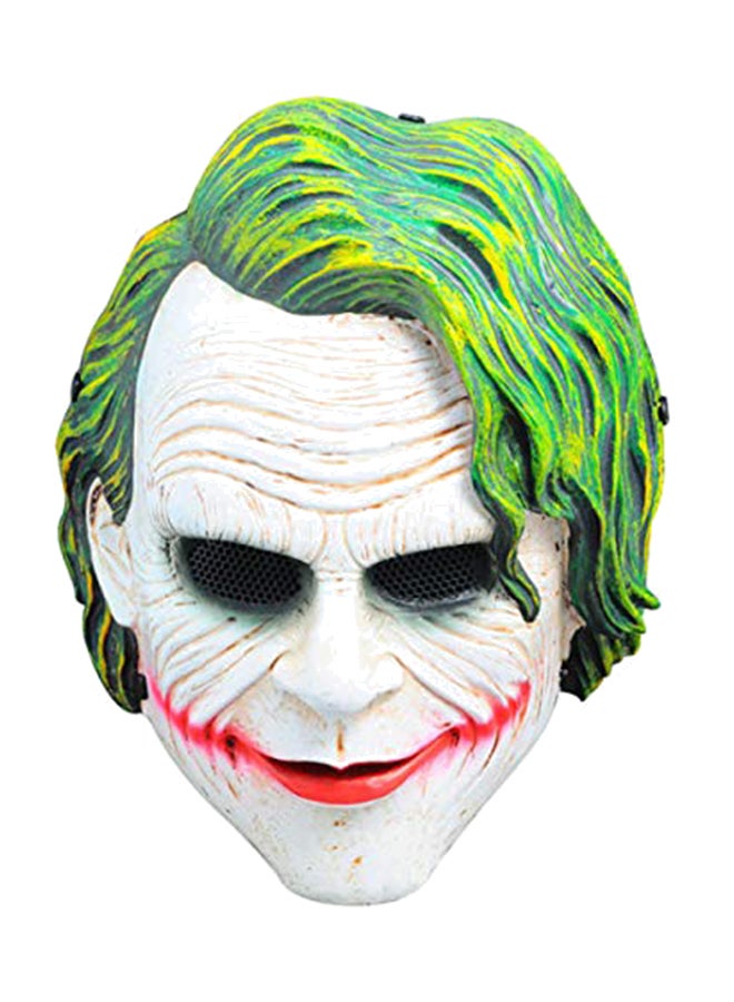 Sage Square The Joker Face Mask 7inch  - Image 1