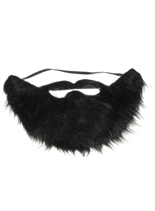 Funny Mustache Fake Beard - Image 2