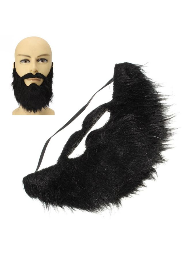 Funny Mustache Fake Beard - Image 3