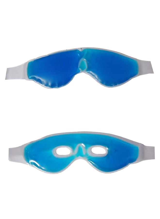 2-Piece Combo Cooling Gel Eye Mask Set Blue/Grey - v1576523090/N32596414A_1