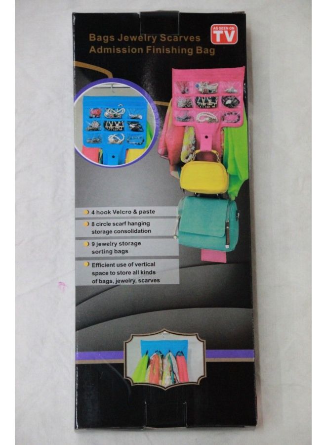 يونيك جادجيت منظم مجوهرات وحقيبة أمتعة - Image 2