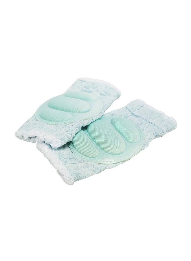BABIES BLOOM 2-Piece Baby Knee Guard Sock - Image 1
