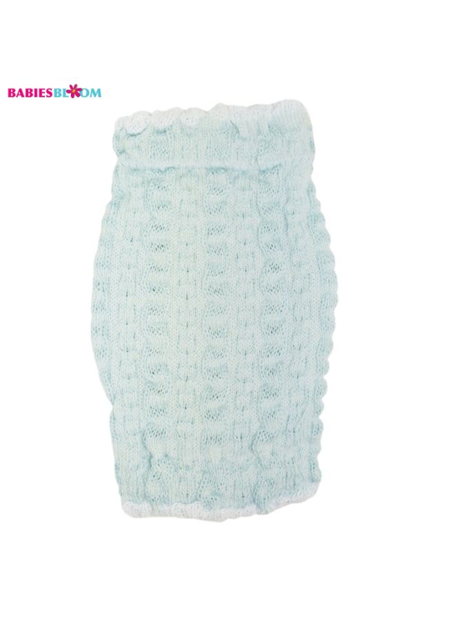 BABIES BLOOM 2-Piece Baby Knee Guard Sock - Image 2