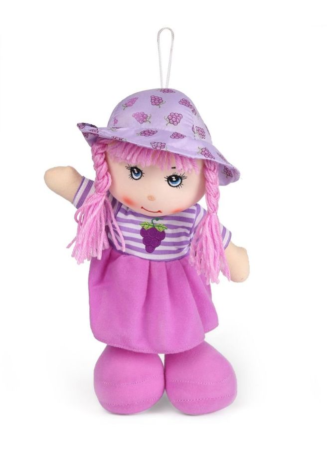 تيكلز لعبة بتصميم دمية محشوة ولينة وسعيدة 35 x 10 x 4سم - Image 2