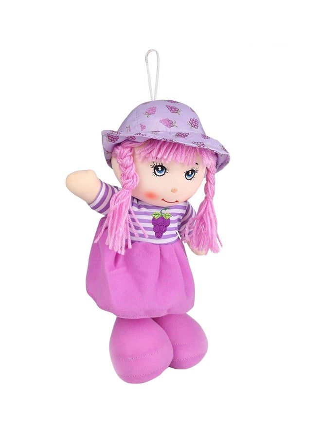 تيكلز لعبة بتصميم دمية محشوة ولينة وسعيدة 35 x 10 x 4سم - Image 1