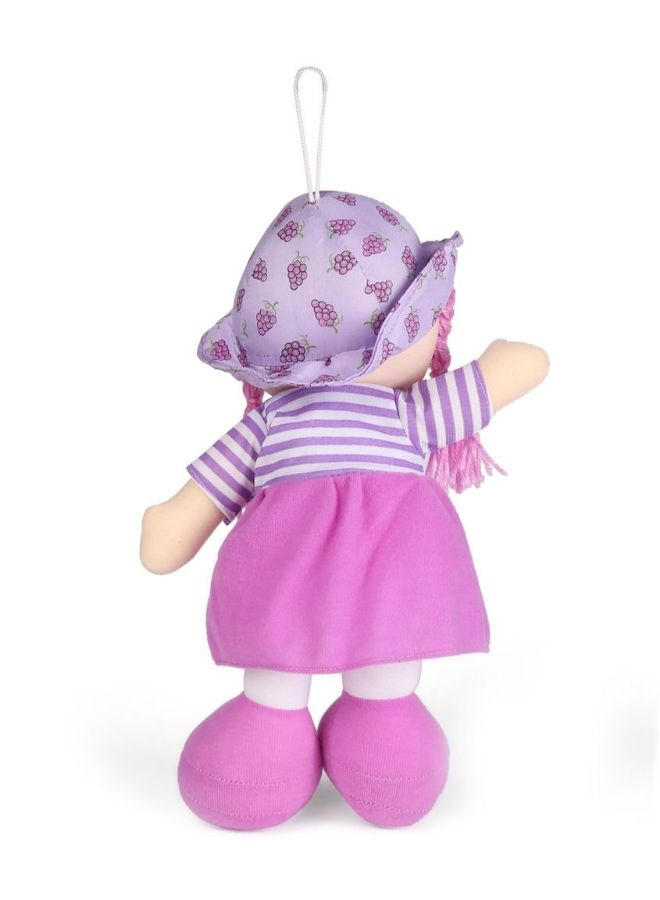 تيكلز لعبة بتصميم دمية محشوة ولينة وسعيدة 35 x 10 x 4سم - Image 3