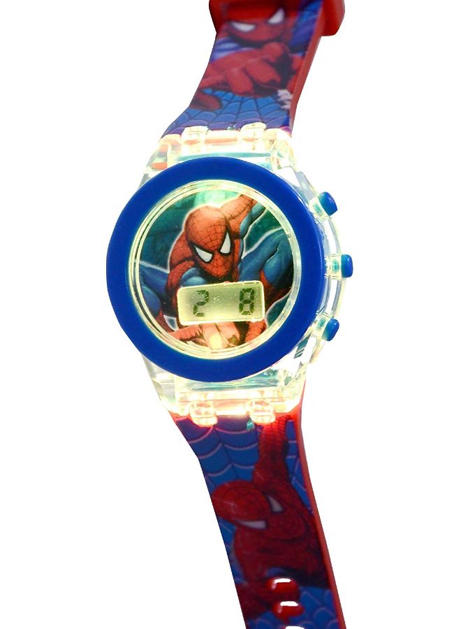SANDBOX Spiderman Glowing LED Watch  - Image 3