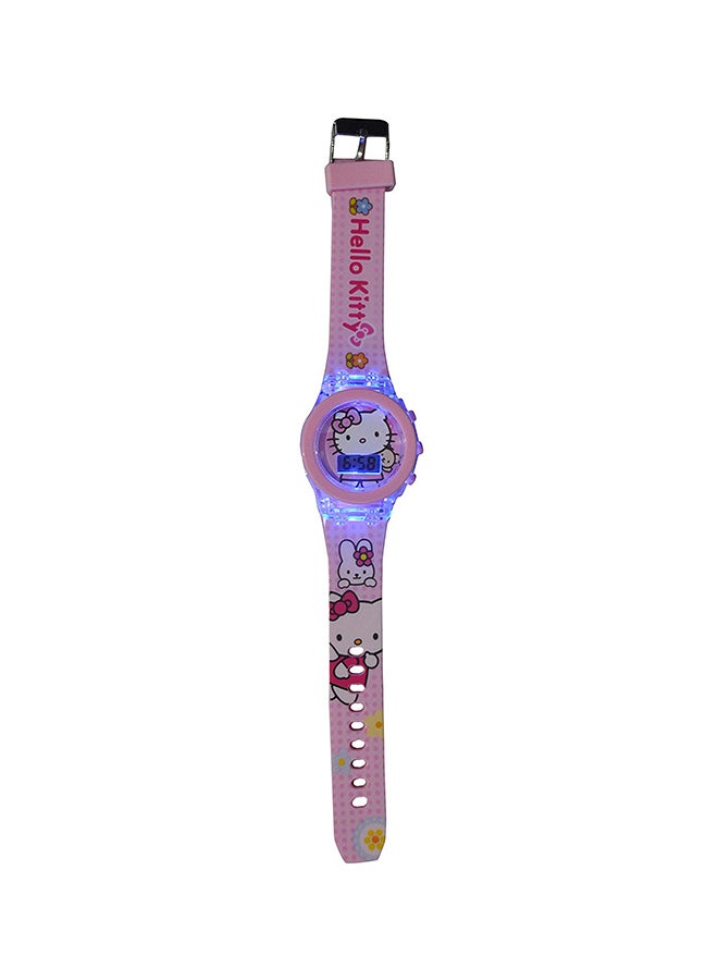 Hello Kitty Glowing LED Watch - v1576523655/N32579841A_1