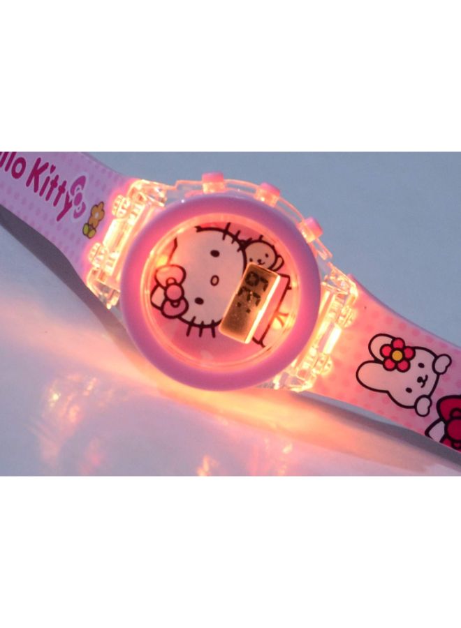 Hello Kitty Glowing LED Watch - v1576523664/N32579841A_2