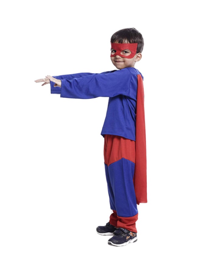 Fancydresswale Superman Costume Set - Image 1