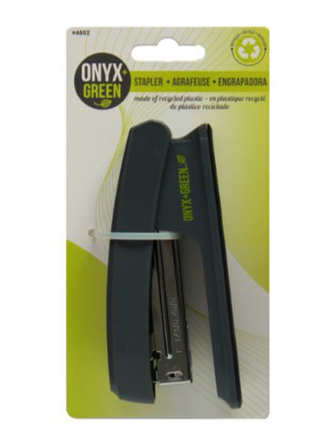 1/2 Strip Stapler Black