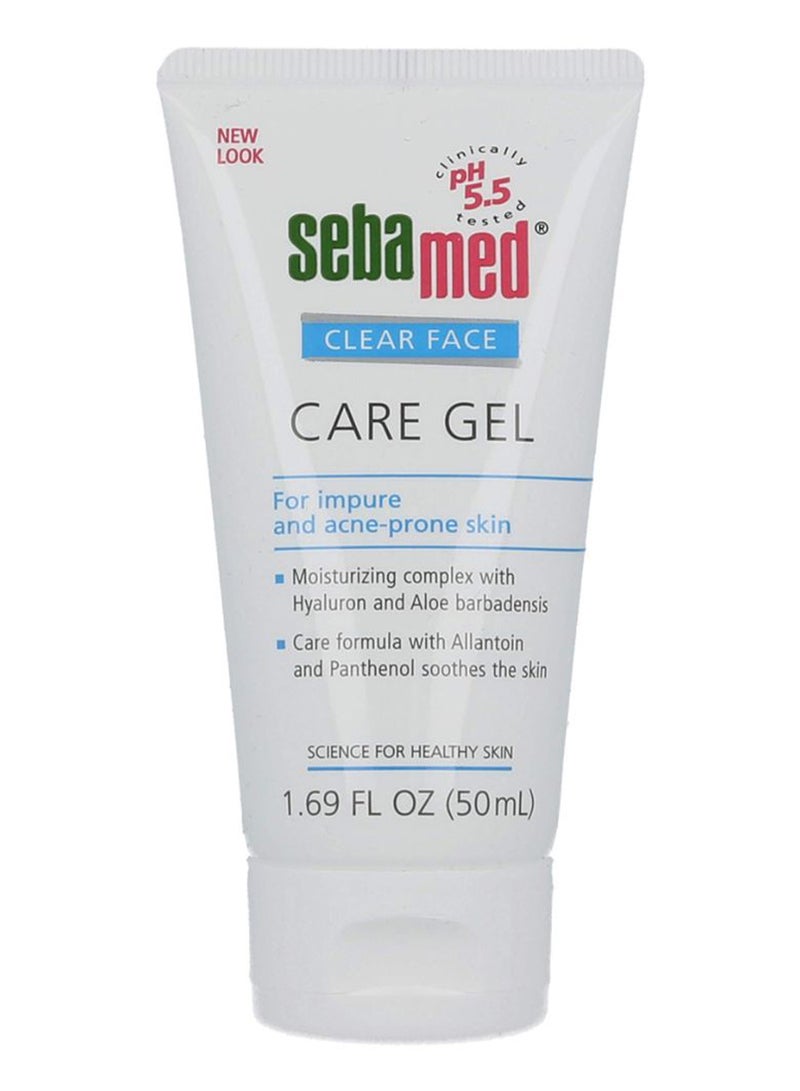 سيباميد جل كلير فيس 50ملليلتر - Image 1