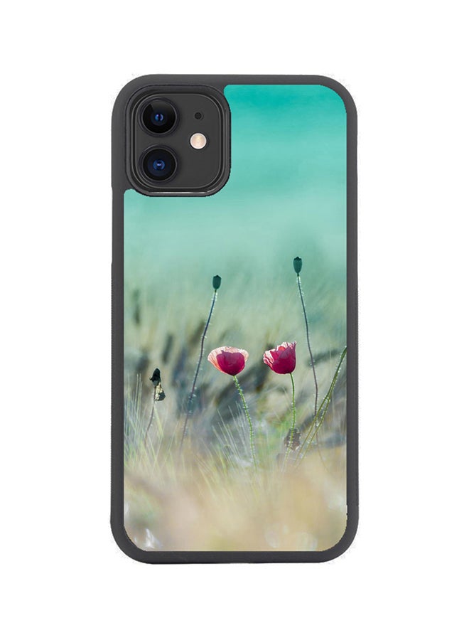 إس واي إن غطاء حماية واق لهاتف أبل آيفون 11 متعدد الألوان