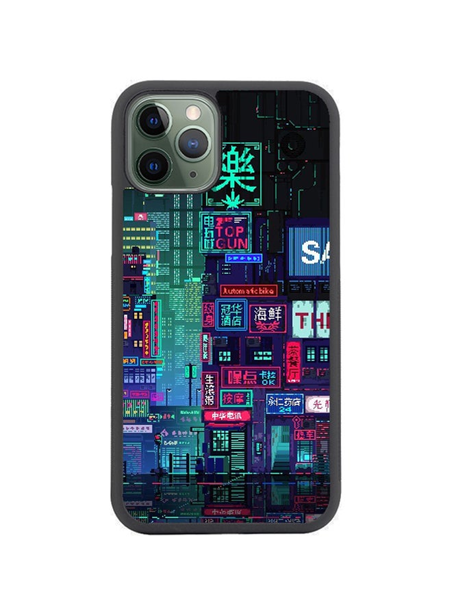 SYN Protective Case Cover For Apple Iphone 11 Pro Max Multicolour