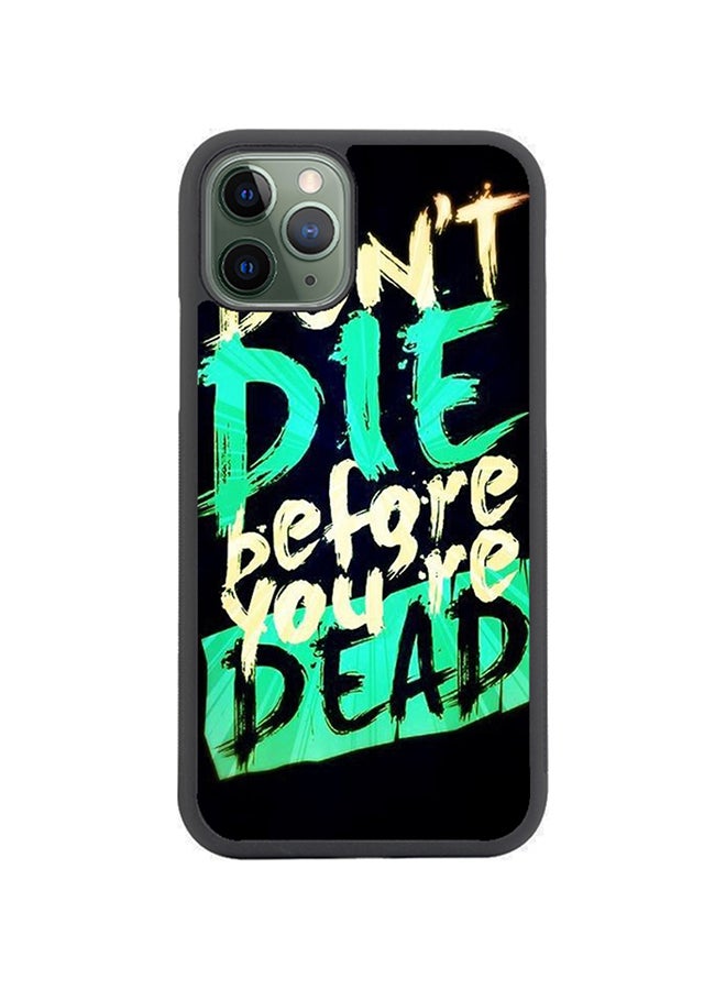 SYN Protective Case Cover For Apple Iphone 11 Pro Max Multicolour