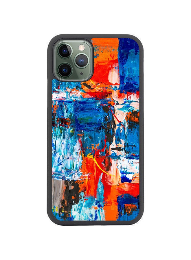 Protective Case Cover For Apple iPhone 11 pro max Multicolour