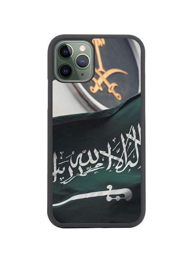 غطاء حماية واقٍ لهاتف أبل آيفون 11 برو ماكس متعدد الألوان