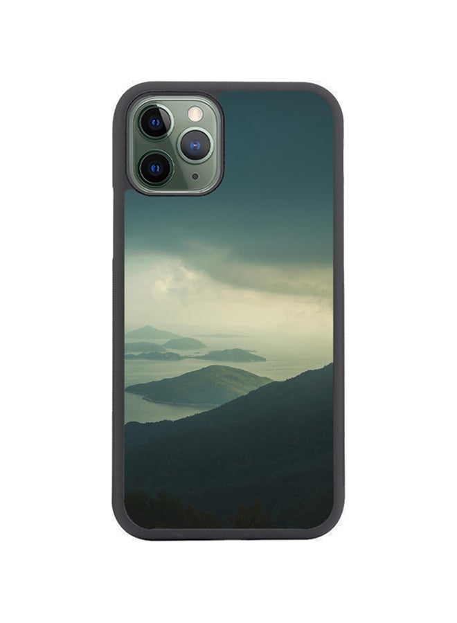 إس واي إن غطاء حماية واقٍ لموبايل أبل آيفون 11 برو ماكس متعدد الألوان