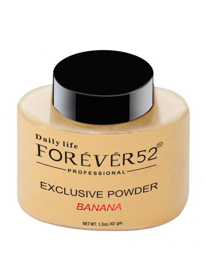فور إيفر52 بودرة بانانا الحصرية 001 بيج
