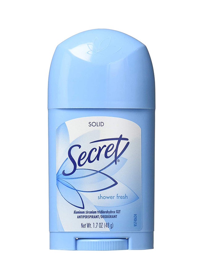 سيكريت عبوة من 6 مزيل عرق صلب برائحة الحمام المنعشة - Image 2