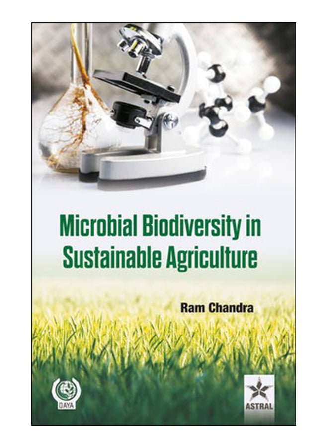 Microbial Biodiversity In Sustainable Agriculture hardcover english - 1-Jan-15 