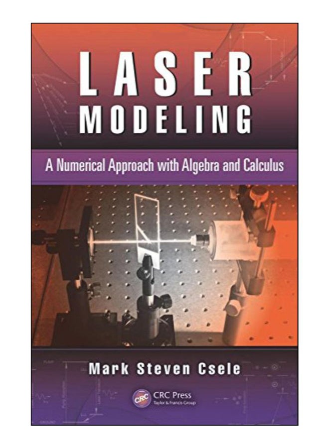 Laser Modeling hardcover english 