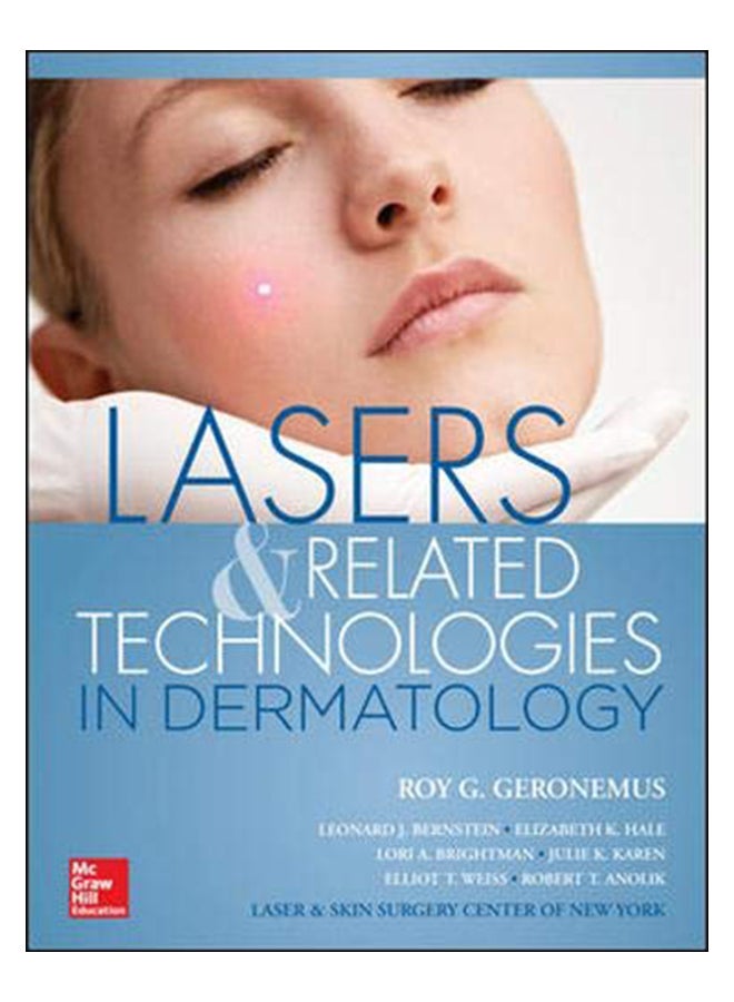 Lasers And Related Technologies In Dermatology paperback english - 41563 