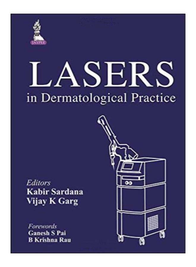 Lasers In Dermatological Practice paperback english - 41882 
