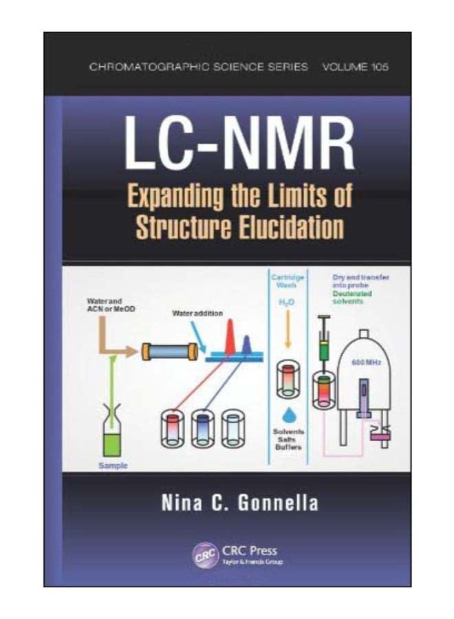 LC-NMR hardcover english - 41347