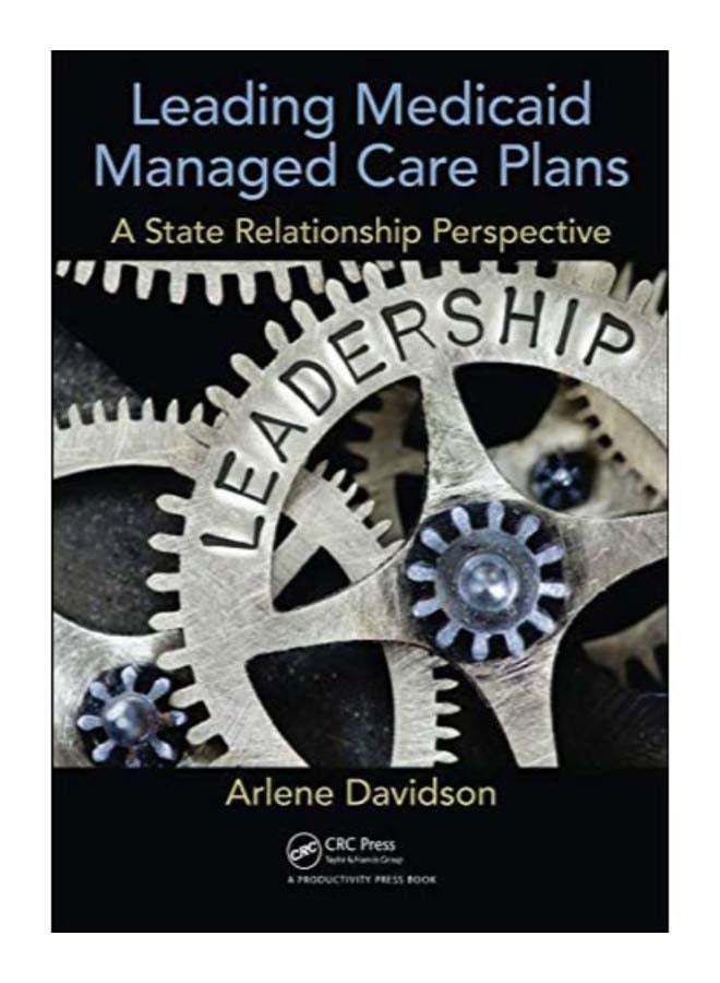 Leading Medicaid Managed Care Plans paperback english - 43069 