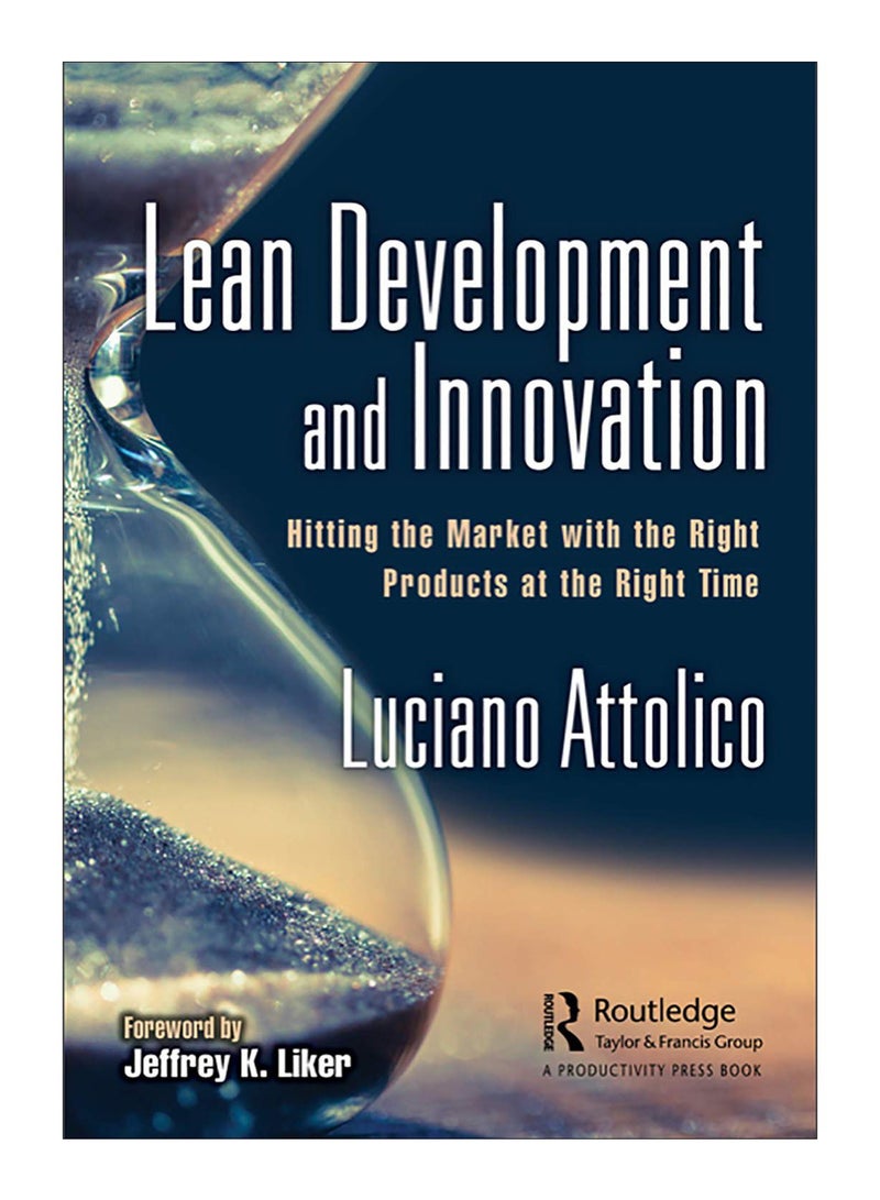 Lean Development And Innovation hardcover english - 43368 