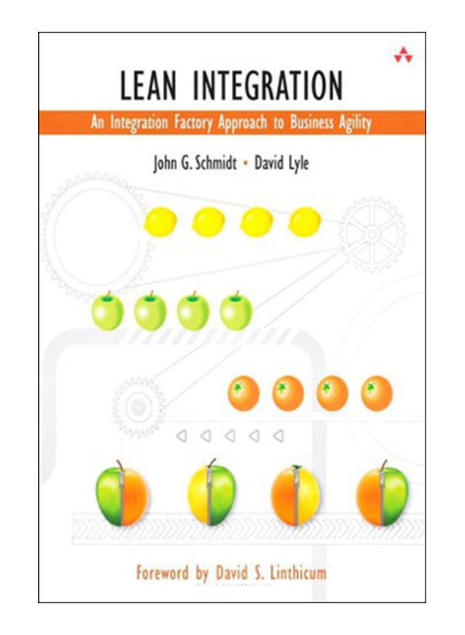 Lean Integration paperback english - 40316