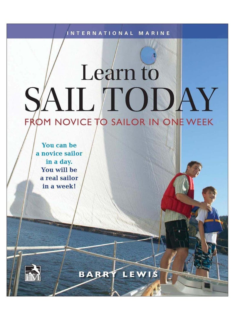 Learn To Sail Today paperback english - 42659 