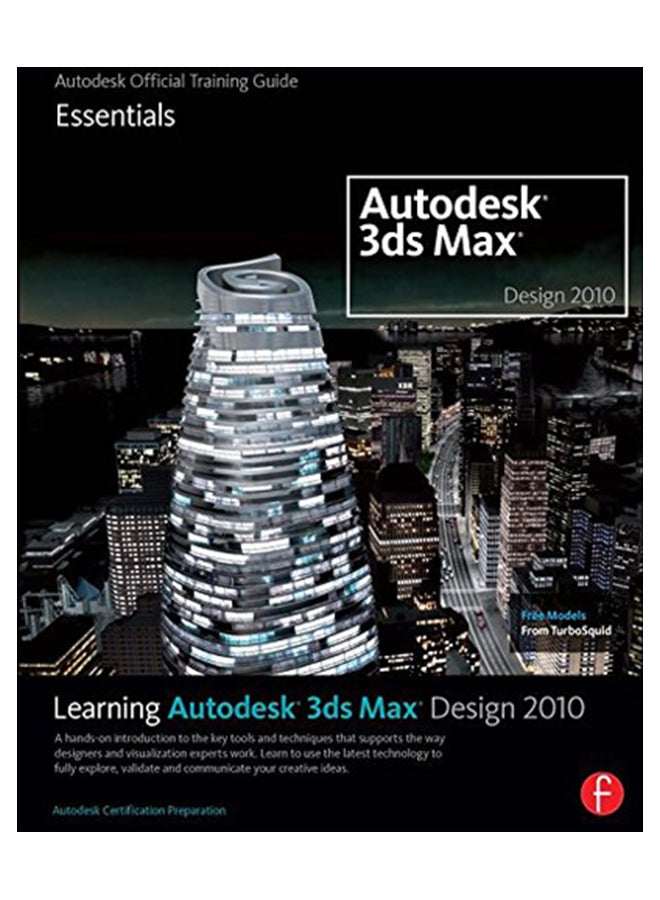 null - Autodesk 3Ds Max Design 2010 Paperback English by Autodesk - 30-Jul-09 - Image 1