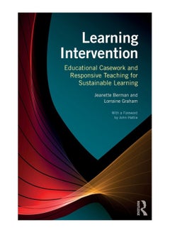 Learning Intervention paperback english - 43214 - v1576578399/N32631503A_1