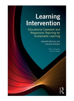 Learning Intervention paperback english - 43214