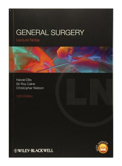 General Surgery paperback english - 40658 
