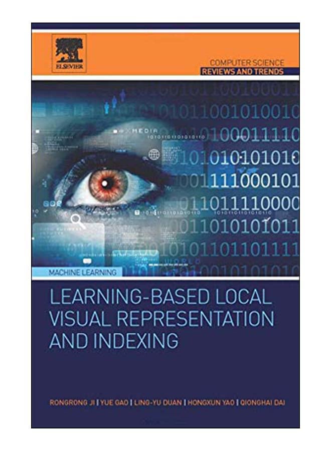 null - Learning-Based Local Visual Representation And Indexing paperback english - 42086 - Image 1
