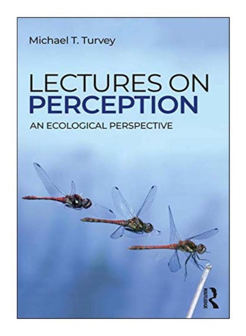 Lectures On Perception Paperback English by Michael T. Turvey - 43381