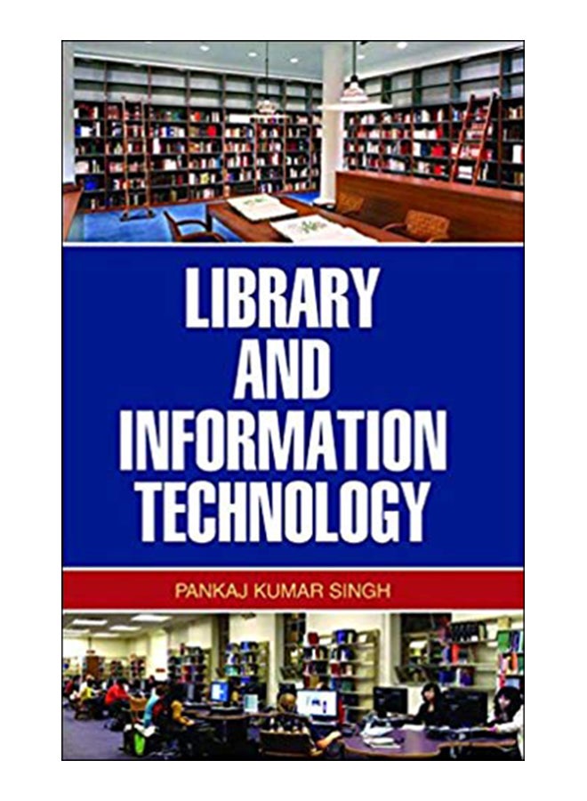 Library And Information Technology paperback english - 6-Jul-05 