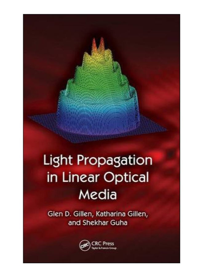 Light Propagation In Linear Optical Medi hardcover english - 41600 