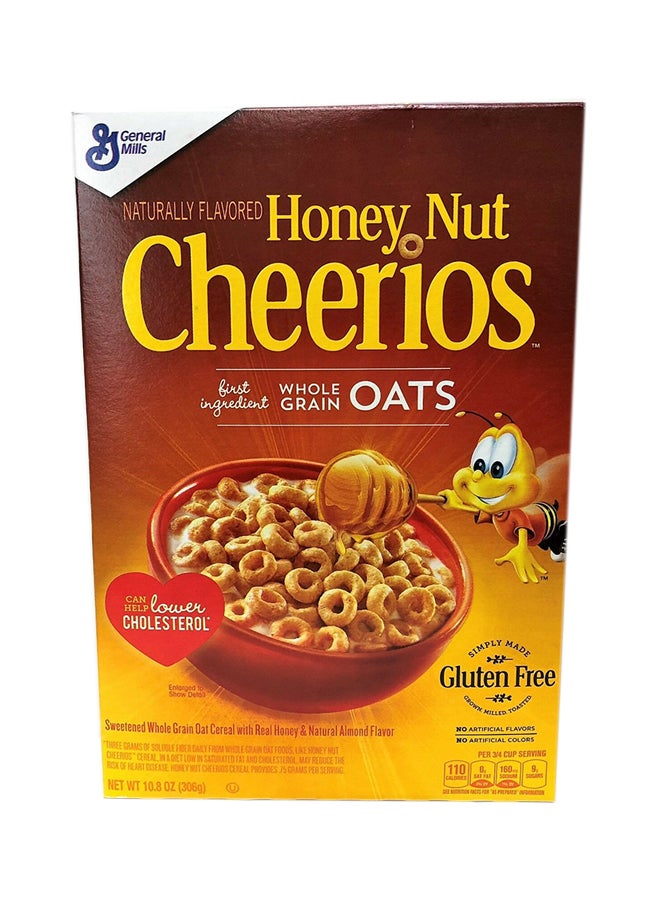 General Mills Whole Grain Oats 306grams