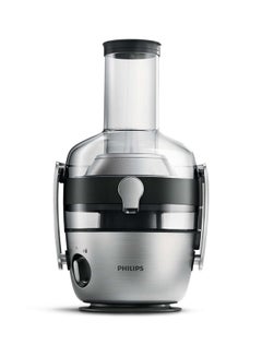 فيليبس عصارة من مجموعة أفانس 2.1 L 1200 W HR1922/20/21 فضيّ / صافي / أسود  - Image 5